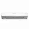 Fellowes Plastificatrice Ion A3, 31,8 cm, plastificatrice a caldo, 300 mm/min, 0,4 mm, A3, bianco