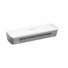 Fellowes Plastificatrice Ion A3, 31,8 cm, plastificatrice a caldo, 300 mm/min, 0,4 mm, A3, bianco