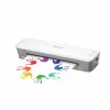 Fellowes Plastificatrice Ion A3, 31,8 cm, plastificatrice a caldo, 300 mm/min, 0,4 mm, A3, bianco