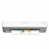 Fellowes Plastificatrice Ion A3, 31,8 cm, plastificatrice a caldo, 300 mm/min, 0,4 mm, A3, bianco