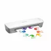 Fellowes Plastificatrice Ion A3, 31,8 cm, plastificatrice a caldo, 300 mm/min, 0,4 mm, A3, bianco