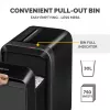 Fellowes LX Series Powershred LX220 Distruggidocumenti 65 dB nero