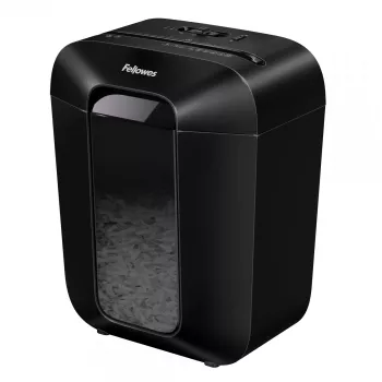 Fellowes Powershred LX45 Distruggidocumenti taglio a croce nero