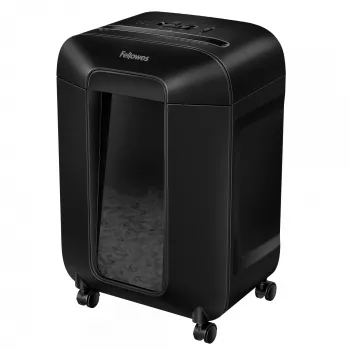 Fellowes LX85 Distruggidocumenti 75 dB 22,4 cm nero