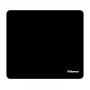Fellowes Earth Series Tappetino per mouse - nero, nero, tinta unita, base antiscivolo