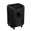 Fellowes Automax 80M Distruggidocumenti taglio a particelle 22 cm nero