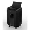 Fellowes Automax 80M Distruggidocumenti taglio a particelle 22 cm nero