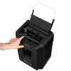 Fellowes Automax 80M Distruggidocumenti taglio a particelle 22 cm nero