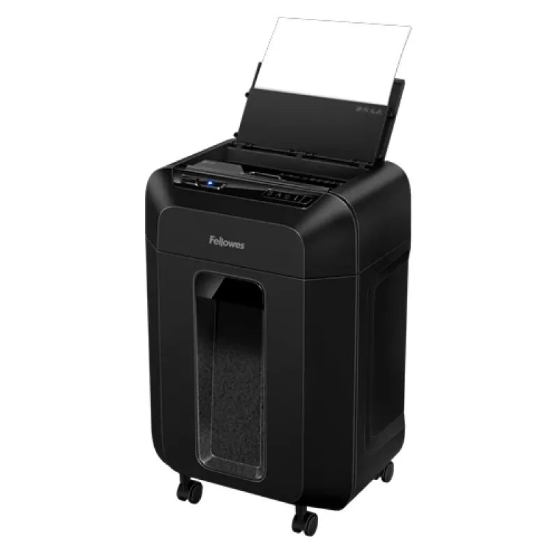 Fellowes AutoMax 90M Distruggidocumenti micro-taglio nero