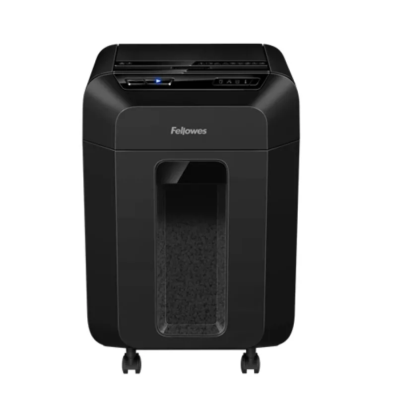 Fellowes AutoMax 90M Distruggidocumenti micro-taglio nero
