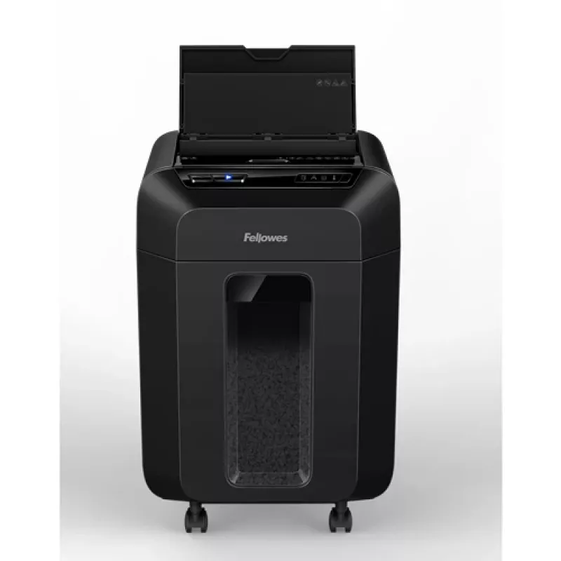Fellowes AutoMax 90M Distruggidocumenti micro-taglio nero