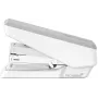 Fellowes LX870 Punto metallico piatto bianco