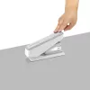 Fellowes LX870 Punto metallico piatto bianco