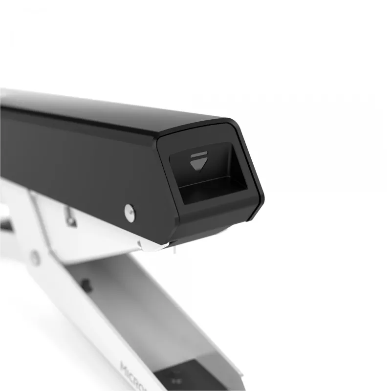 Fellowes LX890 forbici con Microban 40k nero