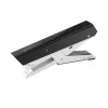 Fellowes LX890 forbici con Microban 40k nero