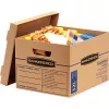 Fellowes 6203701 Scatola per archivio rettangolare cartone naturale