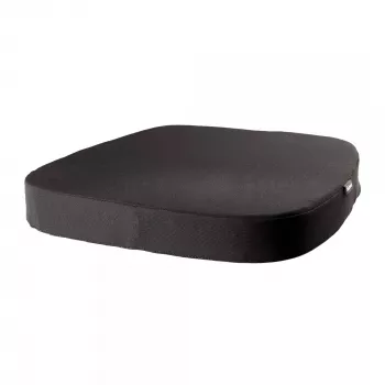 Fellowes Cuscino per sedia da ufficio Breyta cuscino comfort con incavo per il coccige