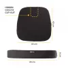 Fellowes Cuscino per sedia da ufficio Breyta cuscino comfort con incavo per il coccige