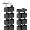 Fellowes 100136871 Organizer per cavi scrivania guaina per cavi nero 1 pz.