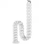 Fellowes 100136872 Organizer per cavi scrivania guaina per cavi bianco 1 pz.