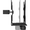 Fellowes 100136873 Supporto per CPU nero