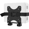 Fellowes 100136873 Supporto per CPU nero