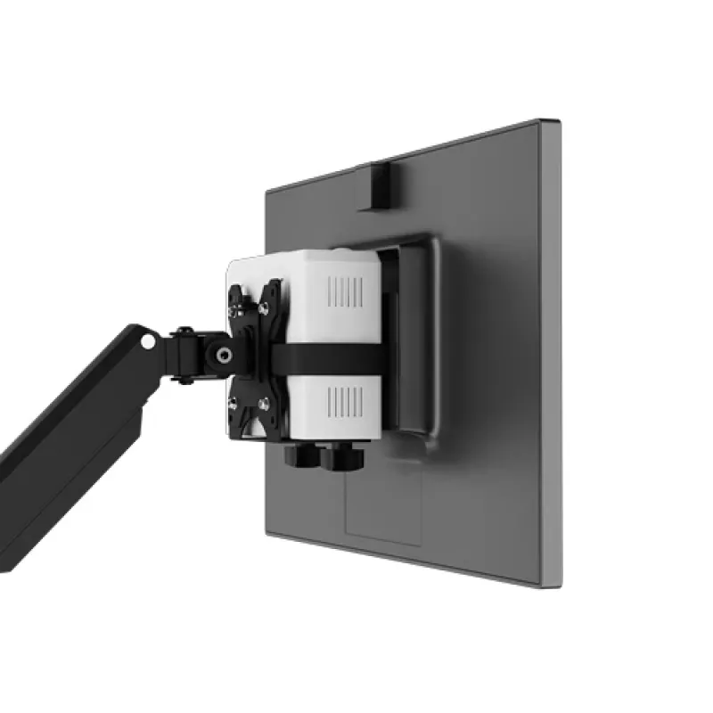 Fellowes 100136873 Supporto per CPU nero