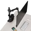 Fellowes 100136873 Supporto per CPU nero
