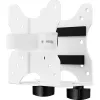 Fellowes 100136874 Supporto per CPU bianco