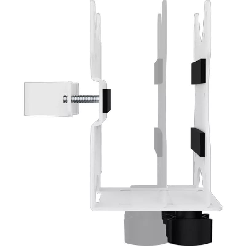 Fellowes 100136874 Supporto per CPU bianco