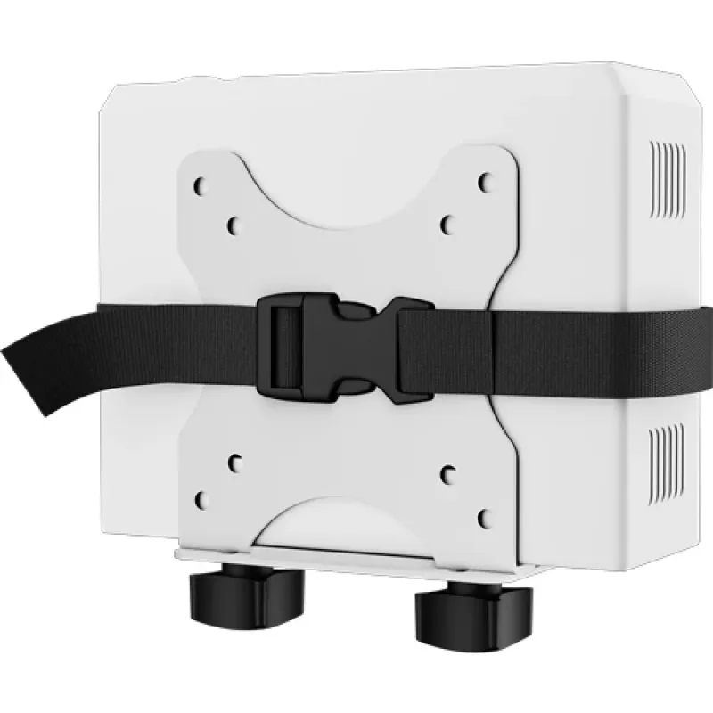 Fellowes 100136874 Supporto per CPU bianco