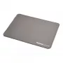 Fellowes Breyta XL Tappetino per mouse con base antiscivolo XL tappetino per mouse con protezione antibatterica grigio