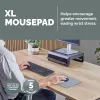 Fellowes Breyta (New) XL Tappetino per mouse Marine Blue