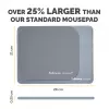 Fellowes Breyta (New) XL Tappetino per mouse Marine Blue