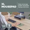 Fellowes Breyta (New) XL Tappetino per mouse Sage, Sage, monocolore, base antiscivolo