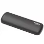 Fellowes Poggiapolsi Breyta Palm Rest con protezione antibatterica poggiapolsi ergonomico nero