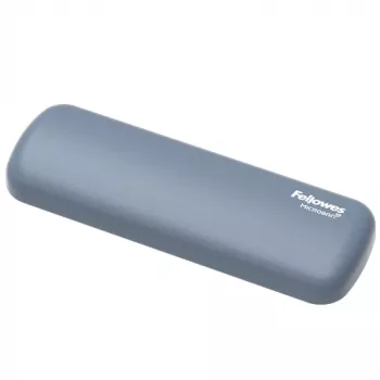 Fellowes Poggiapolsi Breyta poggiapolsi con protezione antibatterica poggiapolsi ergonomico Marine