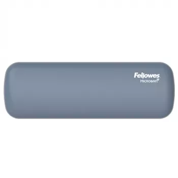 Fellowes Poggiapolsi Breyta poggiapolsi con protezione antibatterica poggiapolsi ergonomico Marine