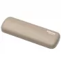 Fellowes Poggiapolsi Breyta Palm Rest con protezione antibatterica poggiapolsi ergonomico Sand