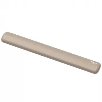 Fellowes Poggiapolsi per tastiera Breyta poggiapolsi per tastiera con protezione antibatterica poggiapolsi ergonomico Sand
