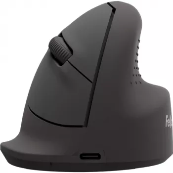 Fellowes Mouse verticale wireless Breyta mouse verticale ergonomico per destrimani, misura media