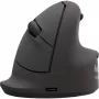 Fellowes Mouse verticale wireless Breyta Plus+ mouse verticale ergonomico per destrimani con protezione antibatterica, grande