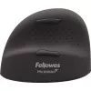 Fellowes Mouse verticale wireless Breyta Plus+ mouse verticale ergonomico per mancini con protezione antibatterica Medium