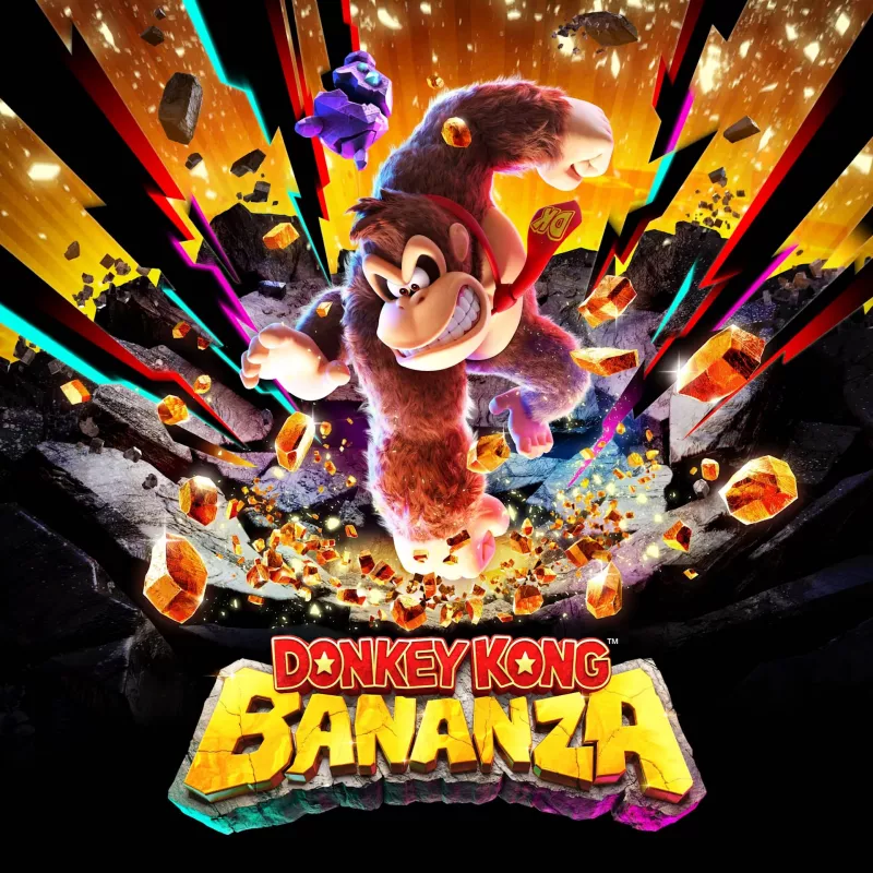 Nintendo Donkey Kong Bananza Standard tedesco, olandese, inglese, spagnolo, francese, italiano, giapponese, coreano, russo Nintendo Switch 2