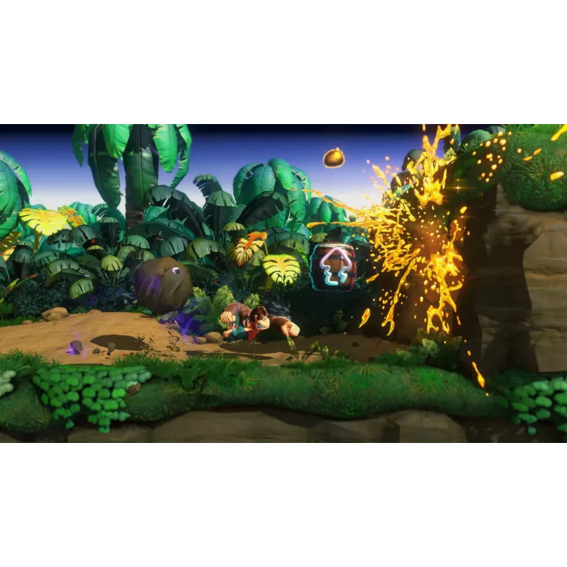 Nintendo Donkey Kong Bananza Standard tedesco, olandese, inglese, spagnolo, francese, italiano, giapponese, coreano, russo Nintendo Switch 2