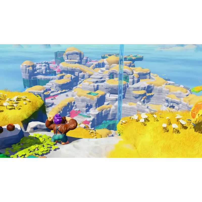 Nintendo Donkey Kong Bananza Standard tedesco, olandese, inglese, spagnolo, francese, italiano, giapponese, coreano, russo Nintendo Switch 2
