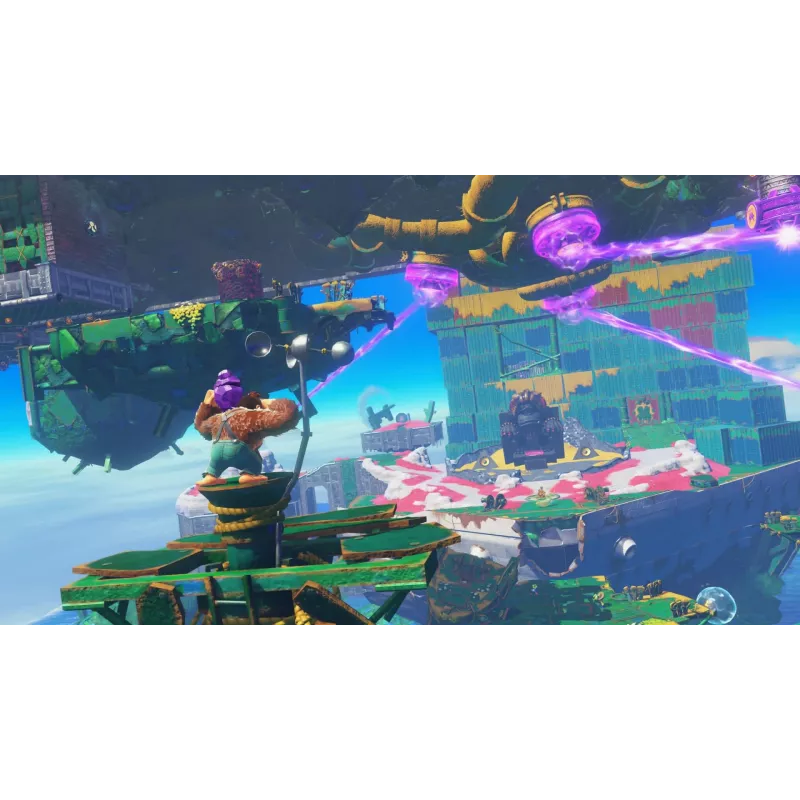 Nintendo Donkey Kong Bananza Standard tedesco, olandese, inglese, spagnolo, francese, italiano, giapponese, coreano, russo Nintendo Switch 2