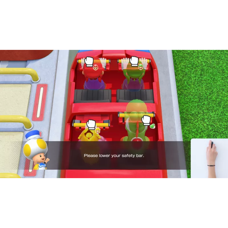 Nintendo Super Mario Party Jamboree - Switch 2 Edition Nintendo Switch 2 Edition Nintendo Switch 2