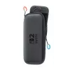 Nintendo Switch 2 custodia da trasporto e protezione display, custodia rigida, Nintendo, nero, Nintendo Switch 2, cerniera, 142 mm