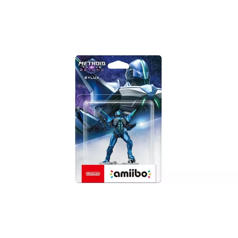 Nintendo amiibo Sylux figura interattiva